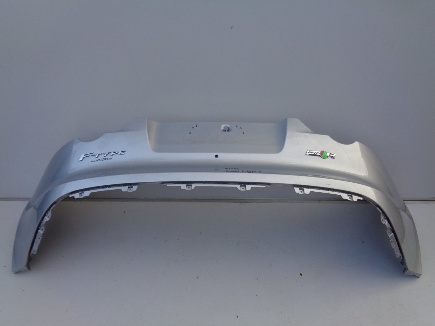 bumper rear JAGUAR F-TYPE S R NR 10394