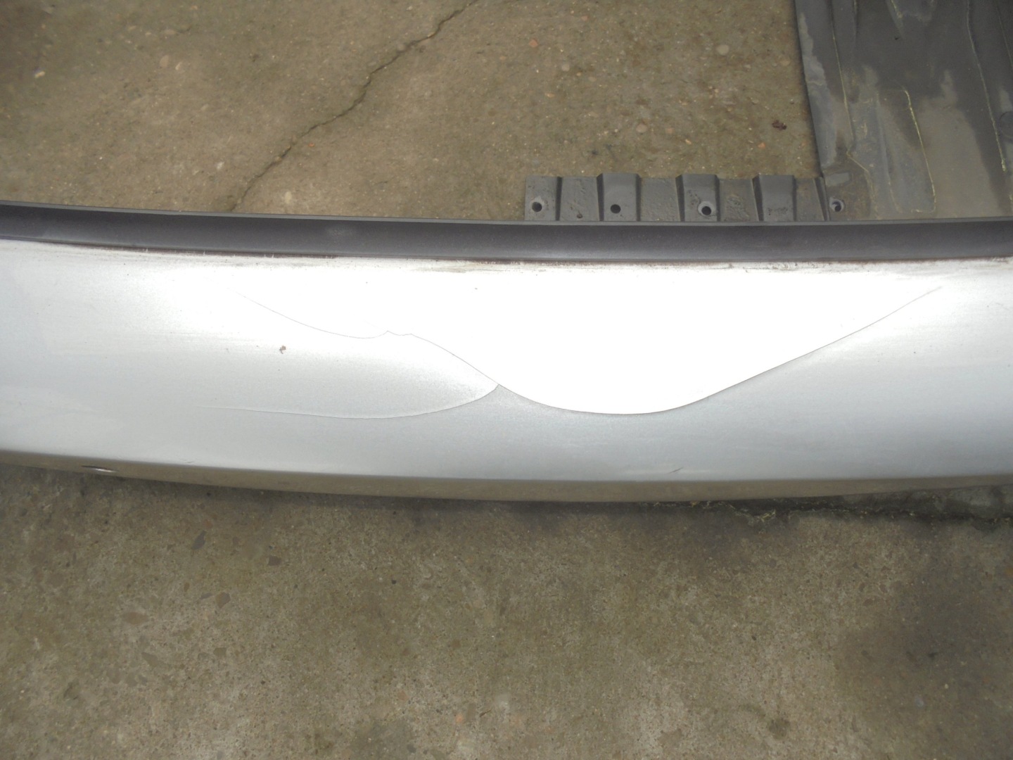 Paraurti TYLNI BMW 3 E92 E93 2005- COUPE