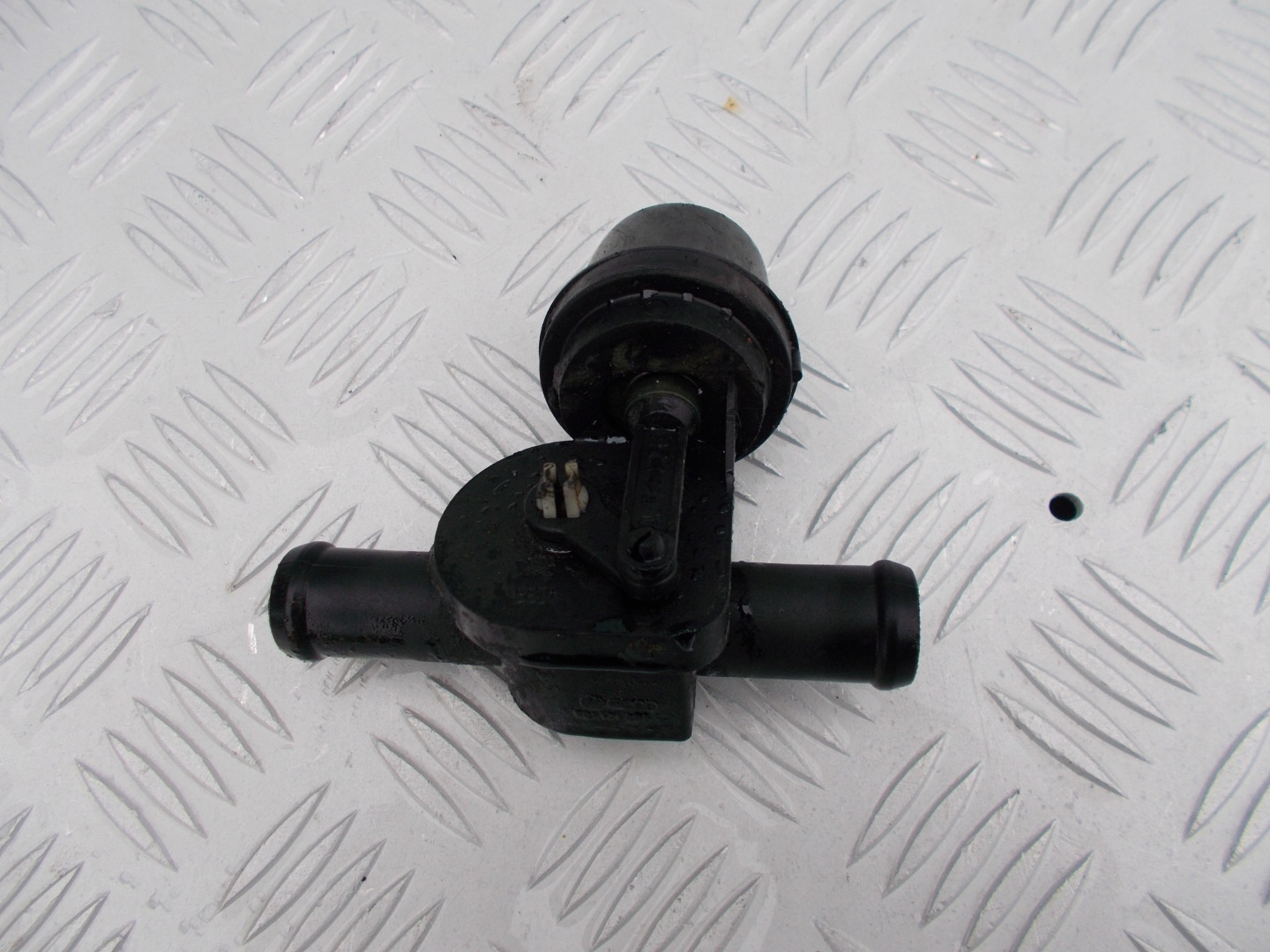 VOLKSWAGEN CRAFTER VW LT Vanne Pression d’eau Original OEM