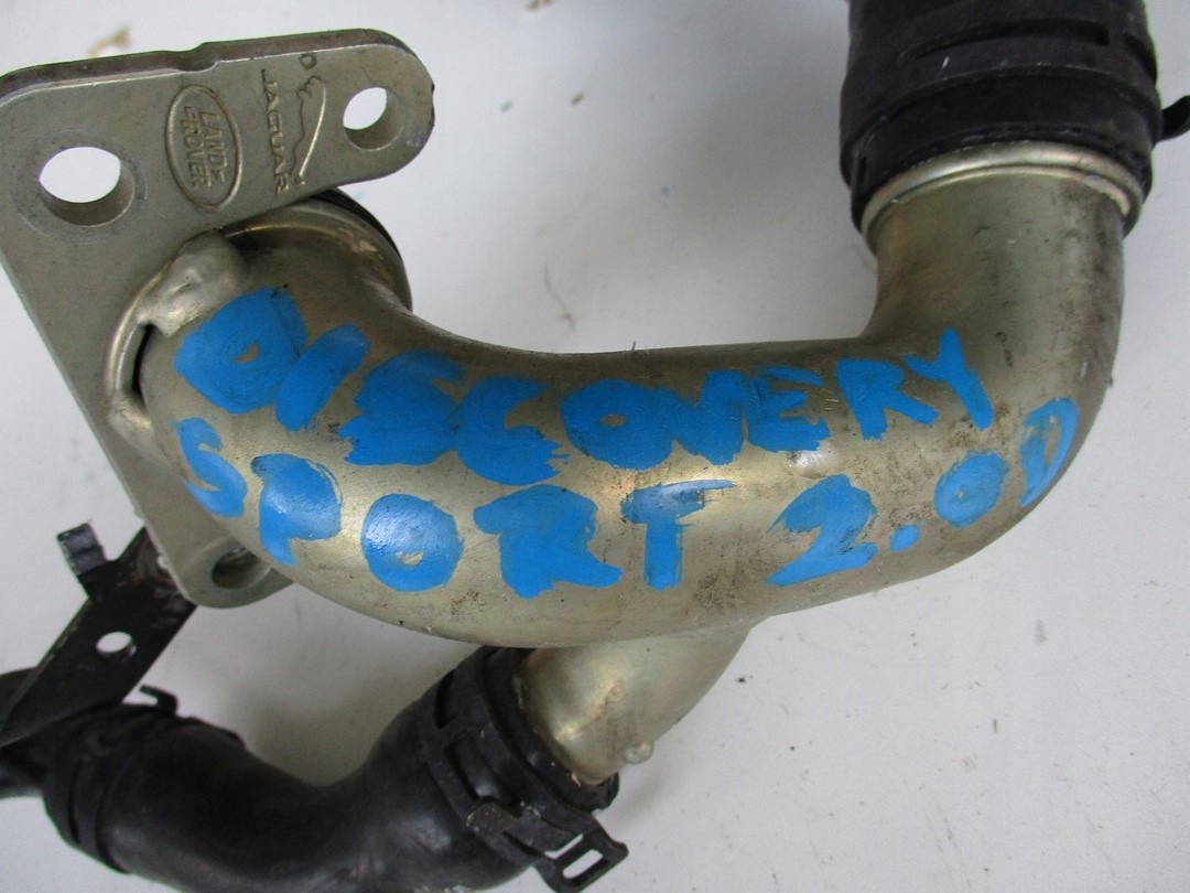 pipe hose LAND ROVER Discovery Sport 2,0D