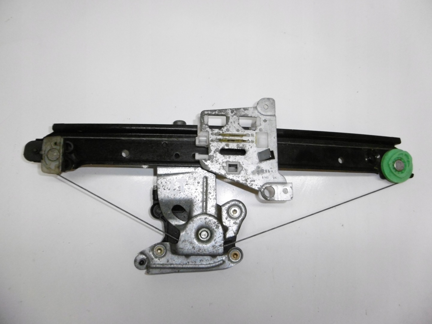 window regulator mechanism left rear part VOLVO S60