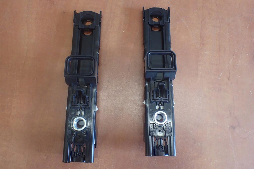 Regulacja Altezza pasow di sicurezza AUDI Q7