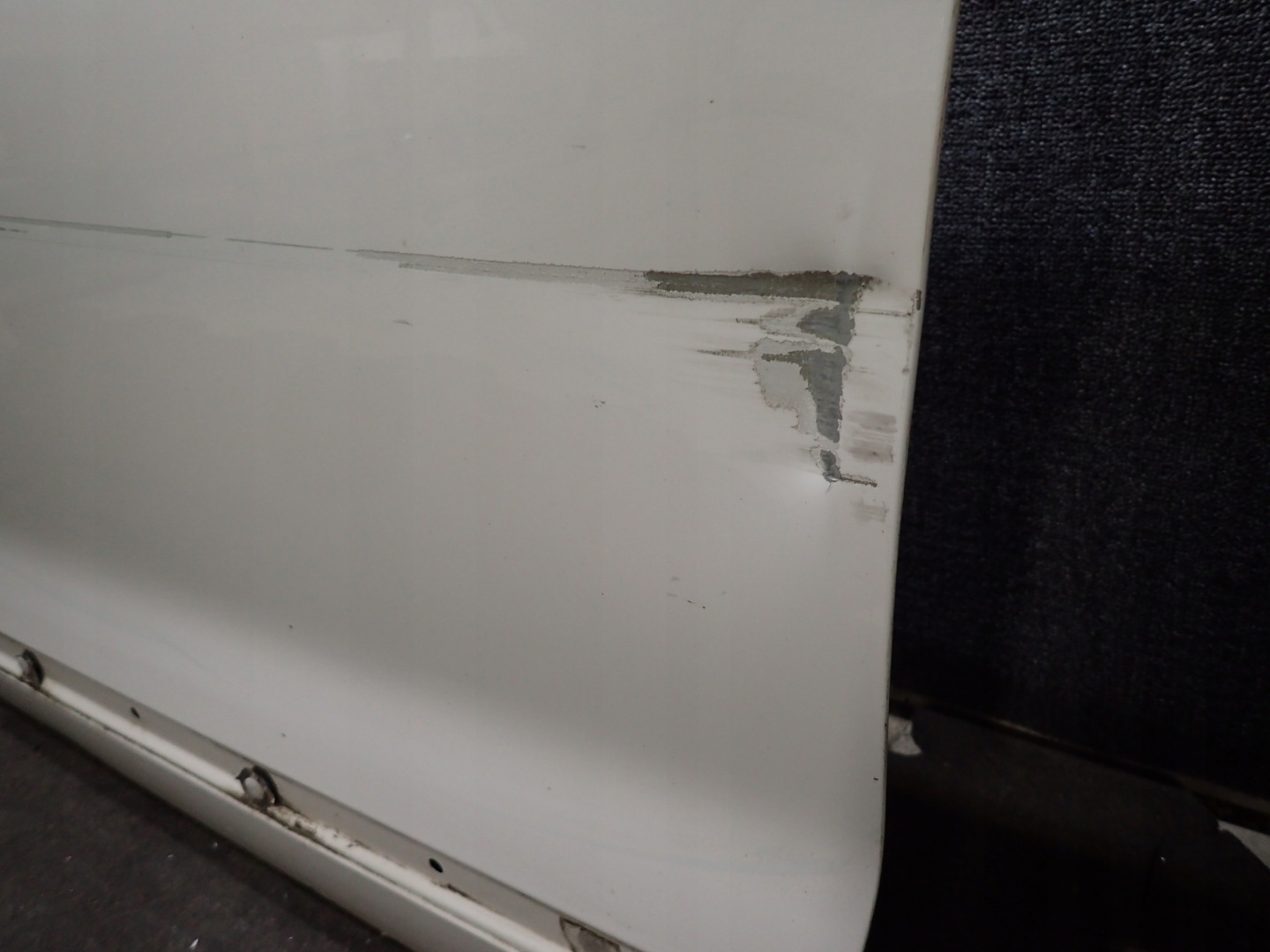 door front left CITROEN C5 III 3 08