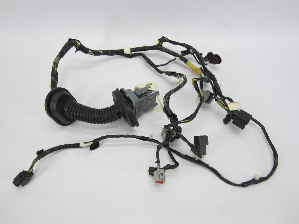 bundle door left Ford Mustang 2011