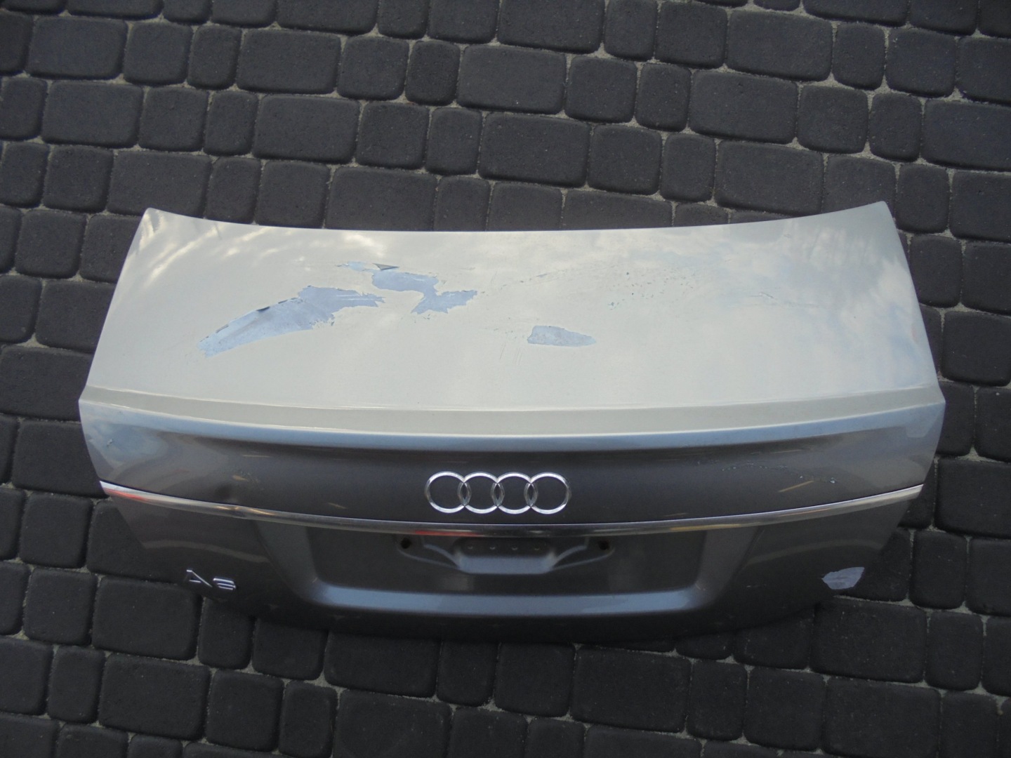 rear trunk door AUDI A6 c6 2004-2008 GORLICE