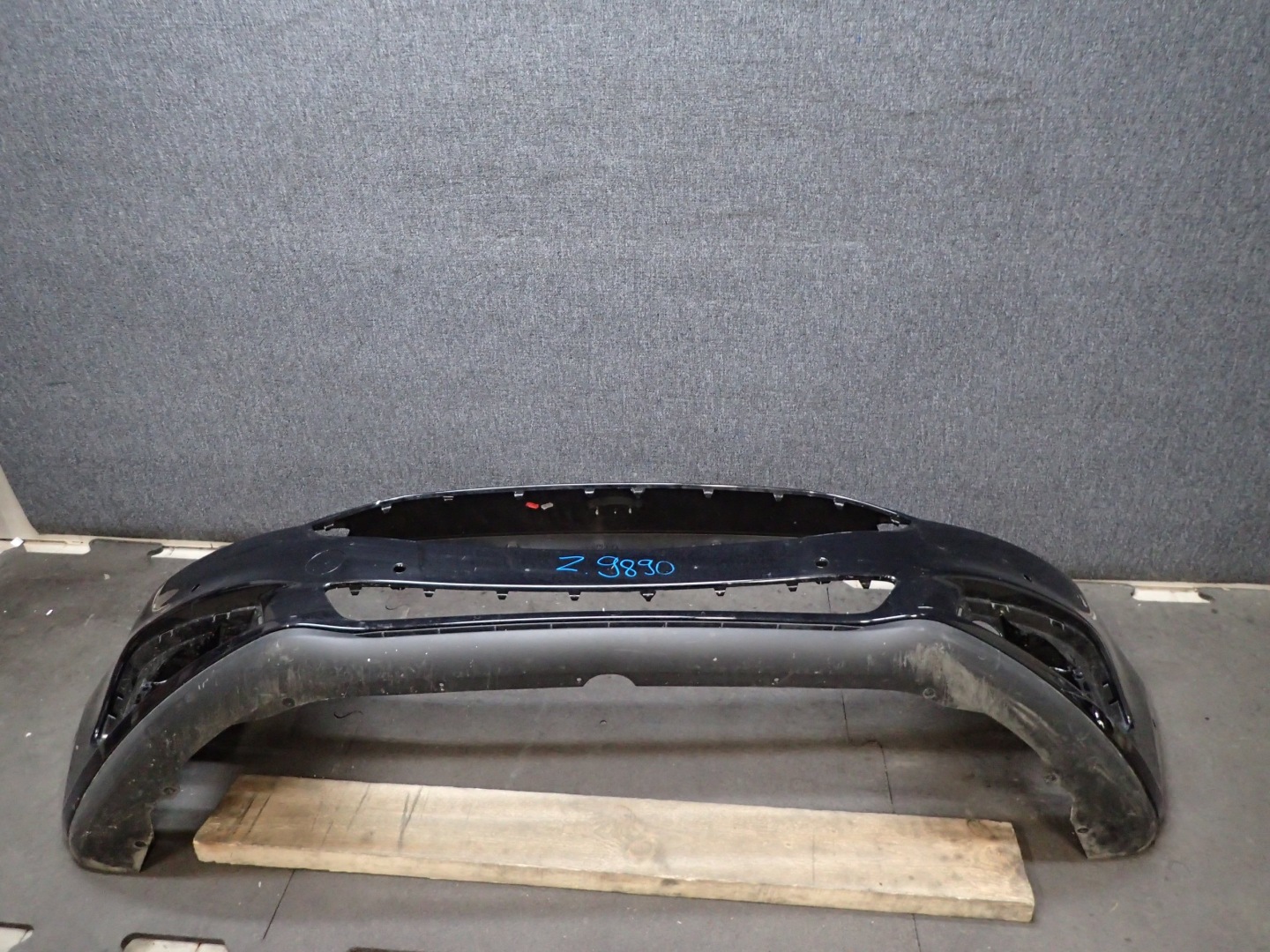 Stoßstange vorne FORD S MAX MK2 15