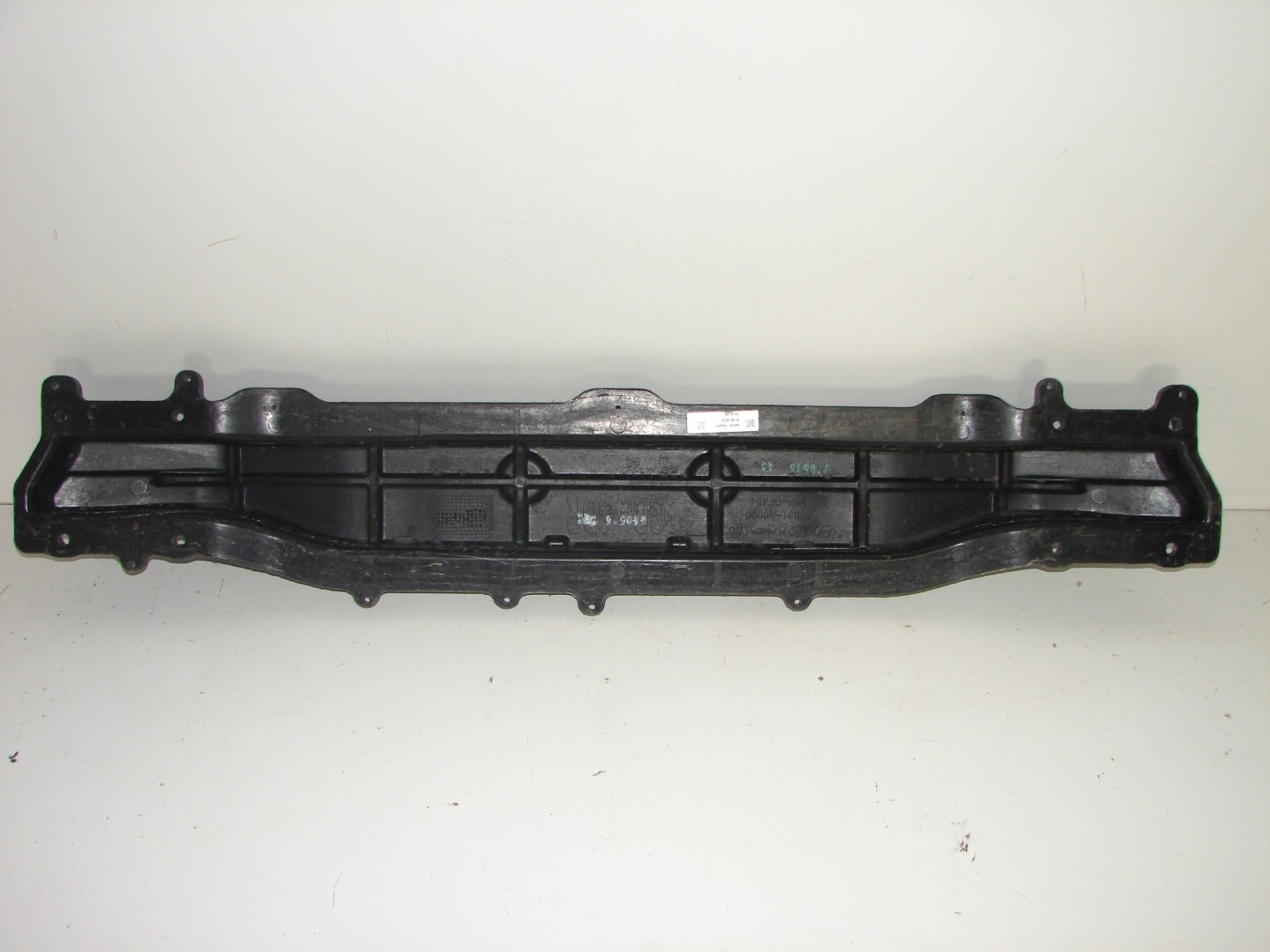 pillar bumper support rear part HYUNDAI I30 12- HB