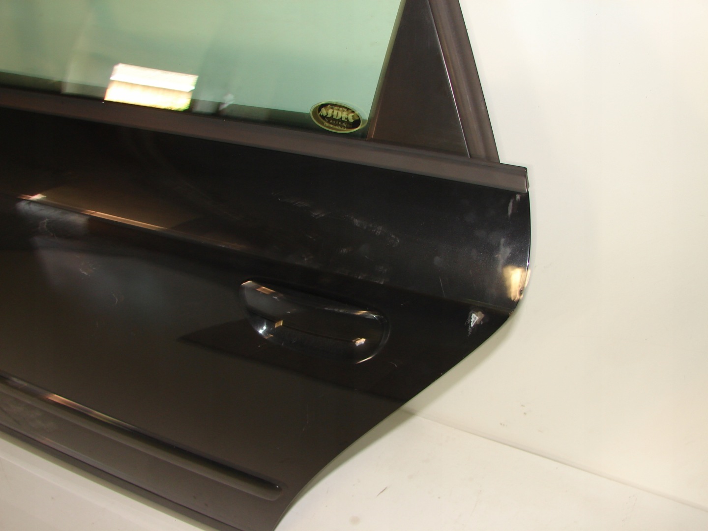 door rear. rear part left AUDI A4 B7 04-07 SDN