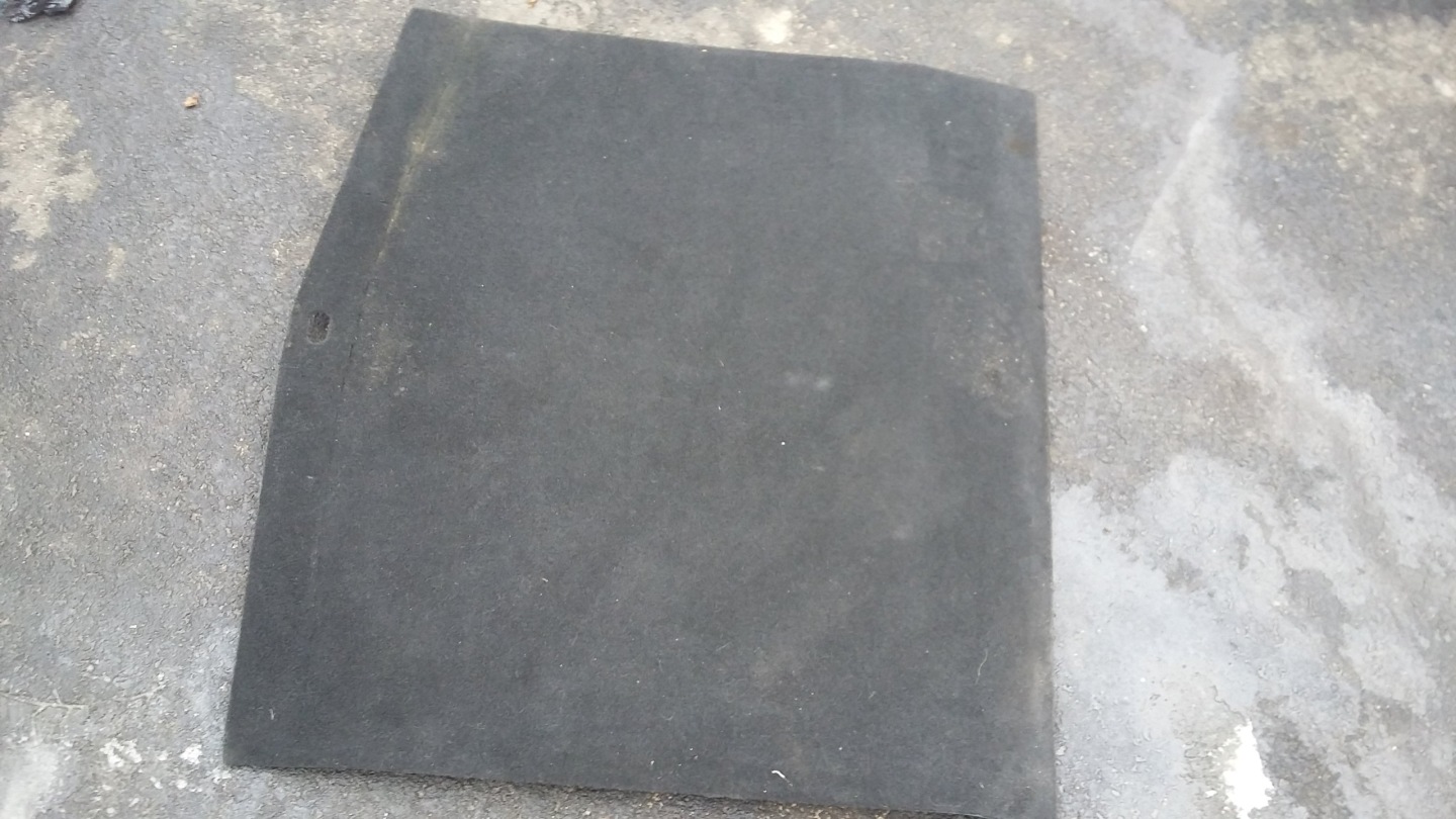 floor boot mats carpet OPEL INSIGNIA A KOMBI OE