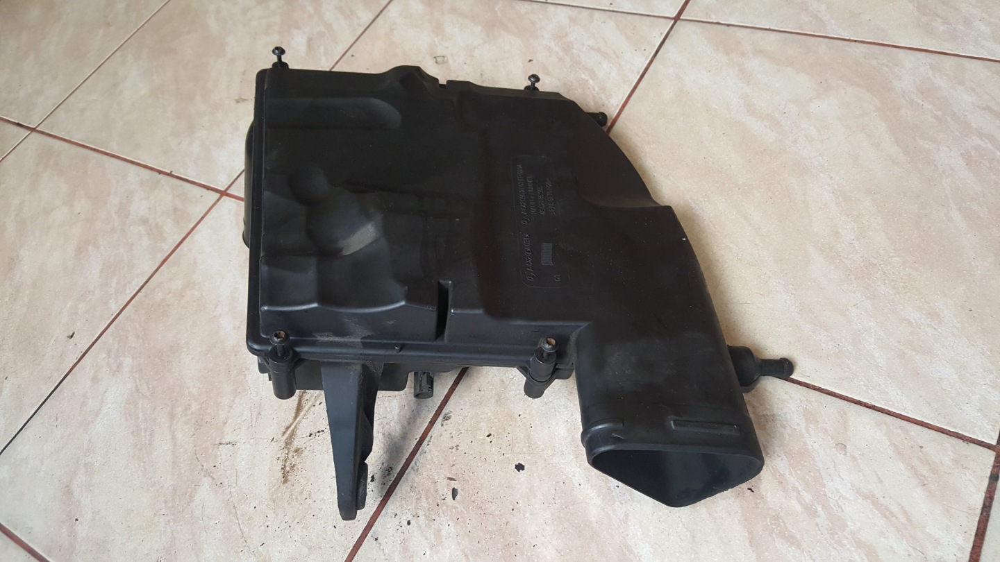Gehäuse filter luft MERCEDES S W221 320 CDI OE