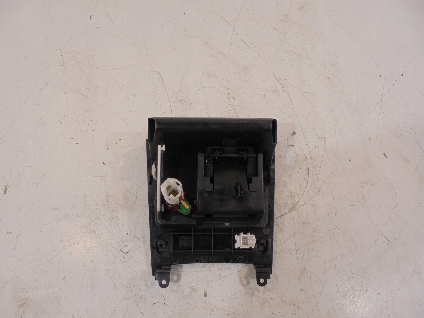 passenger compartment ashtray ASR VW GOLF V 1K0857961