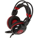 Gaming Slúchadlá na uši Bloody G300 black Nastavenie hlasitosti Áno