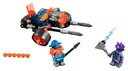 LEGO Nexo Knights 70347 - Dělostřelectvo královské stráže Název sady LEGO 70347 NEXO KNIGHTS ARTYLERIA STRAŻY KRÓLEWSKI