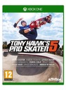 Pro Skater 5 Тони Хока Xbox One XOne