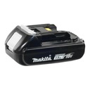 MAKITA BL1815 ОРИГИНАЛЬНЫЙ АККУМУЛЯТОР 18В 1,5Ач ЛИТИЙ-ИОННЫЙ