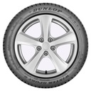 2x Dunlop Winter Sport 5 225/45R17 94V Profil pneumatík 45