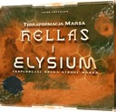 Настольная игра Rebel Terraforming Mars Hellas and Elysium