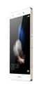 Okostelefon Huawei P8 Lite 3 GB / 16 GB 4G (LTE) fehér EAN (GTIN) 6901443058891