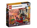 LEGO OVERWATCH 75972 DORADO - Pojedynek Żołnierza-76 ze Żniwiarzem+GRATIS ! Wiek dziecka 8 lat +
