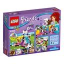 Kostky LEGO Friends Mistrovství štěňátek 41300 Certifikáty, posudky, atesty CE