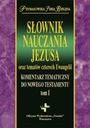 Словарь Учения Иисуса и тем четырех Евангелий