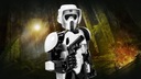 LEGO Star Wars 75532 - A rohamosztagos felderítő és helikoptere - EGYEDI 2017 EAN (GTIN) 5702015868242