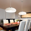 Závesné svietidlo moderné ARIA SP1 D50 059679 - Ideal Lux Miestnosť Jedáleň