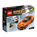 LEGO Speed ​​​​Champions 75880 ПОВРЕЖДЕННАЯ УПАКОВКА