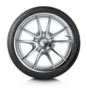 4x Kormoran ULTRA VYSOKÝ VÝKON 215/55 R17 94V Profil pneumatík 55