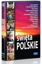 Święta Polskie. Kolekcja, 4 DVD Gatunek zestawy, pakiety