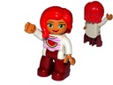 НОВАЯ ФИГУРКА МАТЕРИ LEGO DUPLO LS.