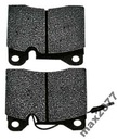 FENDT SET PADS BRAKE photo 1 - milautoparts-fr.ukrlive.com