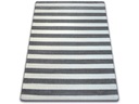 Ковер 140х190 SCANDINAVIAN STRIPES GREY SK #GR2188