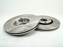 DISQUES 2 PC. + SABOTS DE FREIN AVANT C4 GRAND PICASSO 307 photo 2 - milautoparts-fr.ukrlive.com