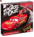 Mattel Hra Gas Out Cars 3 FFK03 Hmotnosť (s balením) 0.44 kg