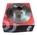 DISC BRAKE FIAT STILO BRAVO REAR BREMBO photo 1 - milautoparts-fr.ukrlive.com