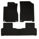 HONDA CR-V IV 2012- MATS BASIC CARMAT photo 1 - milautoparts-fr.ukrlive.com