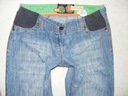 NEXT MATERNITY BOYFRIEND ľahké tehotenské džínsy 42 Veľkosť 42