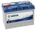 BATTERY VARTA BLUE 12V 95AH 830A JAP L+ G8 photo 1 - milautoparts-fr.ukrlive.com