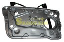 LIFT DEVICE MECHANISM GLASS SKODA FABIA I FRONT LEFT photo 2 - milautoparts-fr.ukrlive.com