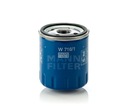 MANN FILTRE HUILES W716/1 CITROEN,FIAT,TOYOTA BEN. photo 1 - milautoparts-fr.ukrlive.com