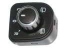 CONTROL UNIT REGULATION BUTTON MIRRORS VW GOLF V VI photo 1 - milautoparts-fr.ukrlive.com