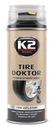 K2 TIRE DOKTOR ШИННЫЙ ГЕРМЕТИК 365МЛ КУРЬЕР