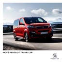 PEUGEOT TRAVELLER PROSPEKT MODÈLE 2017 photo 1 - milautoparts-fr.ukrlive.com