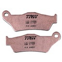 SET PADS HAMULCOWYCH, BRAKES TARCZOWE TRW MCB648SI photo 10 - milautoparts-fr.ukrlive.com