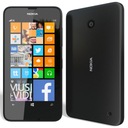 КОМПЛЕКТ NOKIA LUMIA 630, ЧЕРНЫЙ