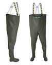 ПОЛЬСЬКІ FISHING WADERS PROS розмір 43