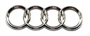 EMBLEM AUDI KOLK REAR A3 A4 B5 B6 A6 C4C5 SIGN photo 1 - milautoparts-fr.ukrlive.com