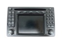 MERCEDES ML W163 RADIO CD навигатор A163820368980