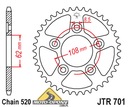 SET \/ SATZ NAPĘD-OWY APRILIA RS 125 93-03R DID O-RING!! Bild 3